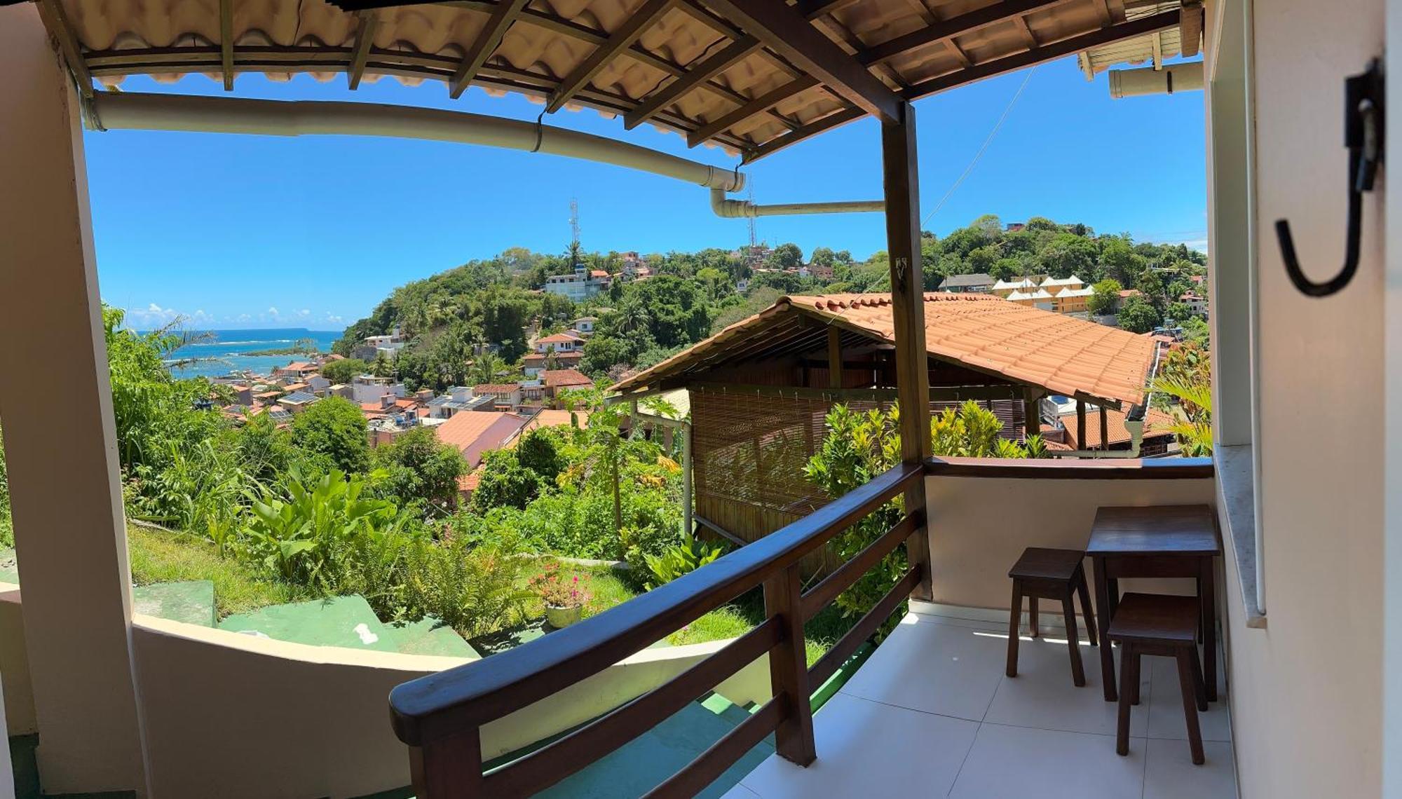 Pousada Da Edy Morro de São Paulo Exteriér fotografie