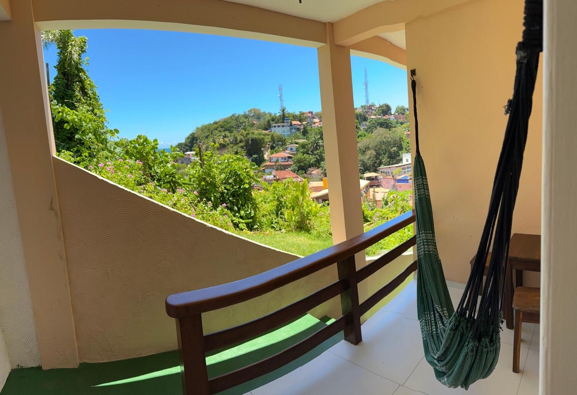 Pousada Da Edy Morro de São Paulo Exteriér fotografie